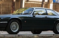 Jaguar XJS V12 kupe