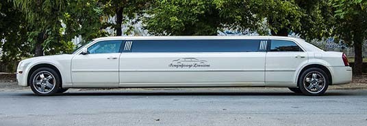 Chrysler 300c Party Limo