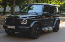 Mercedes G klasa