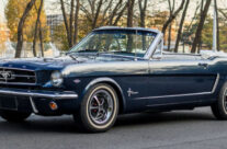 Ford Mustang 65