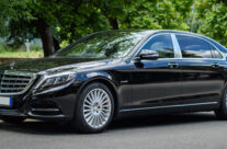 Mercedes S Class Maybach