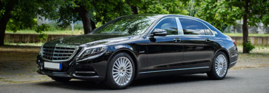 Mercedes S Class Maybach