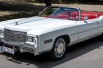 Cadillac Eldorado 1975