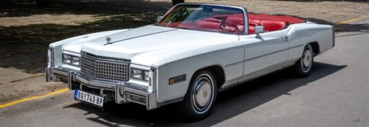 Cadillac Eldorado 1975