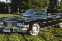 Cadillac Eldorado 1974
