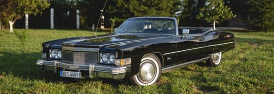 Cadillac Eldorado 1974