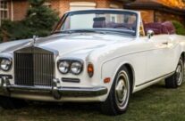 Rolls Royce Corniche